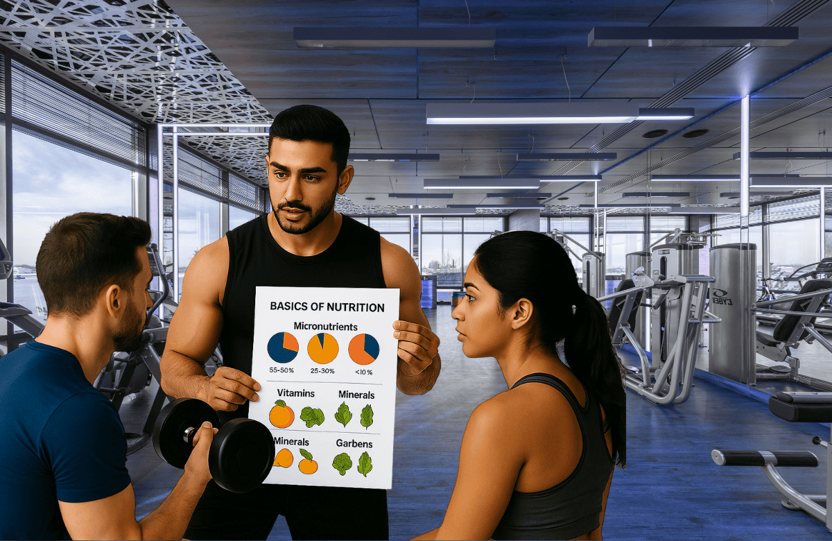 Personal Trainer Course